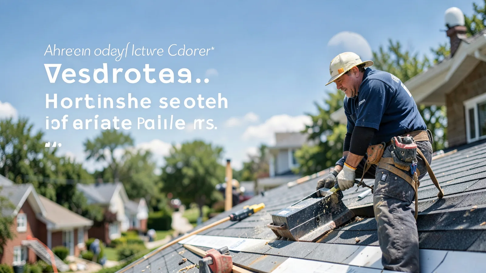 Roof Replacement in Masontown, WV near me